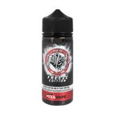 RUTHLESS FREEZE 100ML SHORTFILL JOOSIE RED